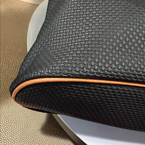 Yves Saint Laurent YSL Vintage Black Shoulder Bag / Tote EUC - Picture 11 of 14